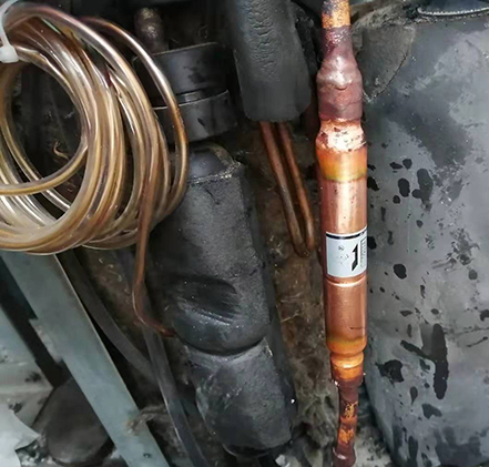 曹县美的变频多联机空调维修售后服务中心