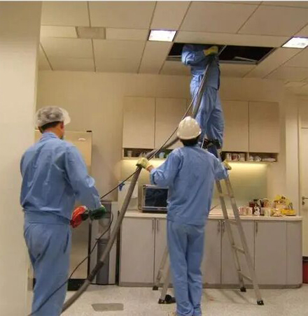 曹县中央空调维修